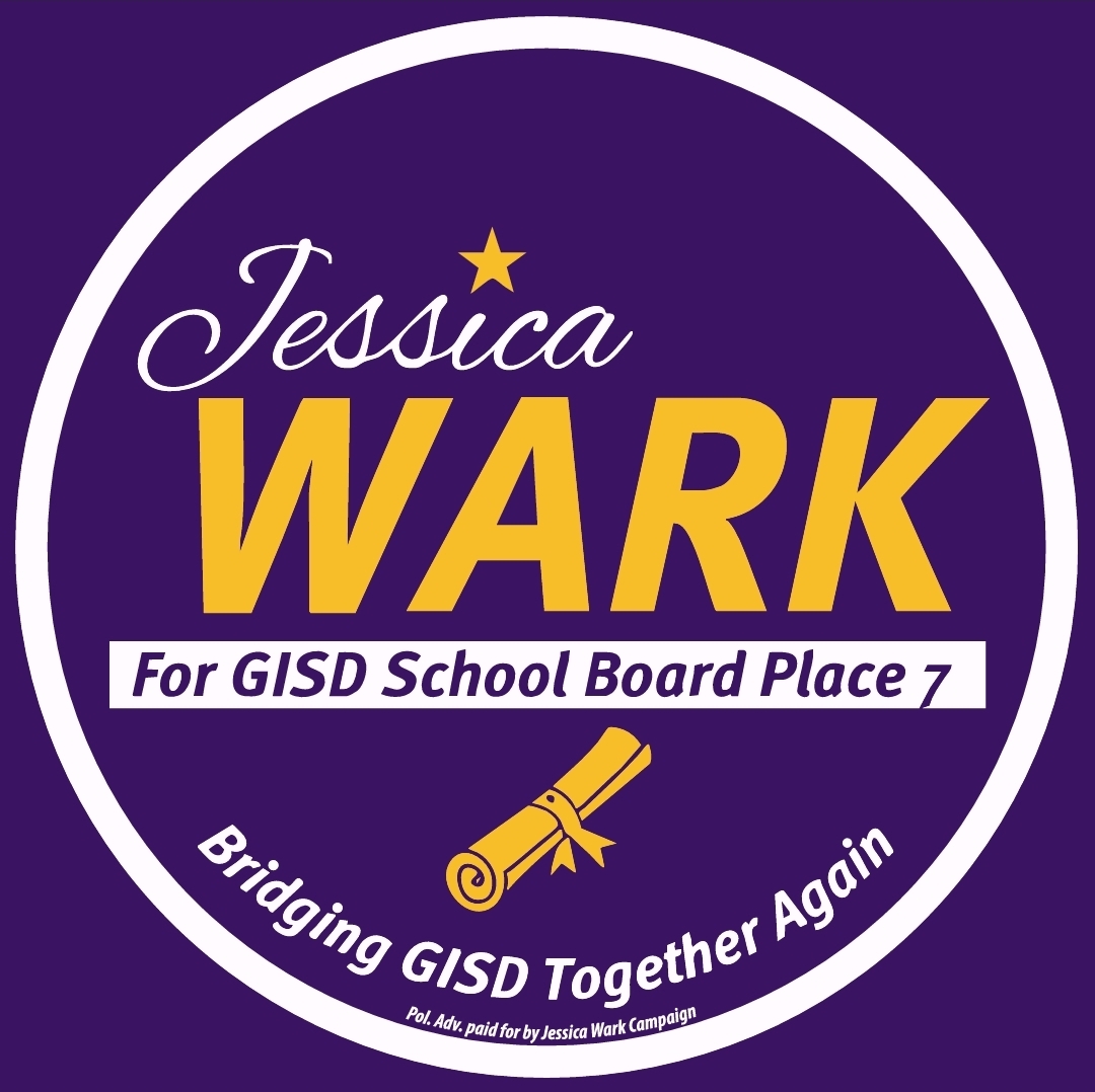 Just A Mom-Jessica Wark For GISD